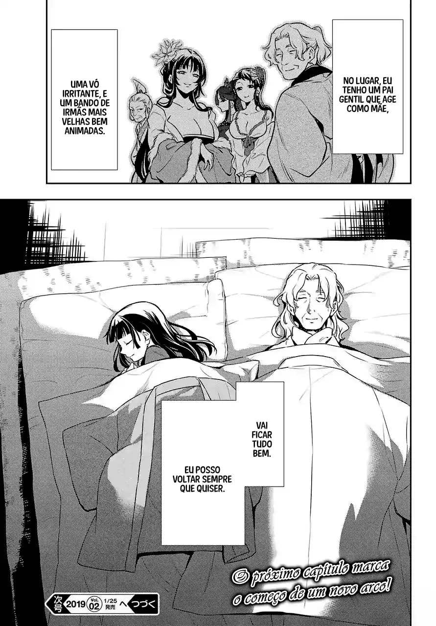 Read The Apothecary Diaries PT Manga Online