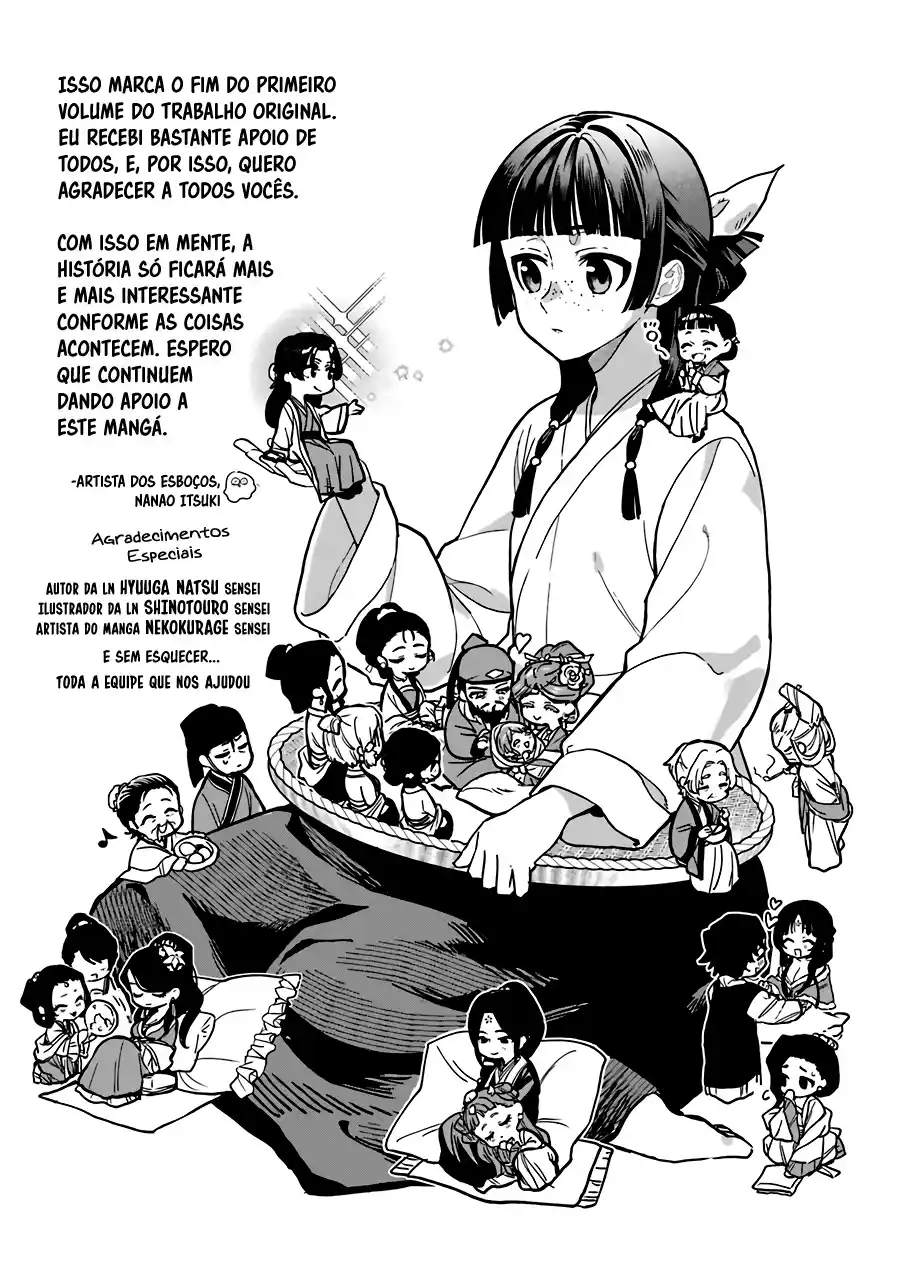 Read The Apothecary Diaries PT Manga Online