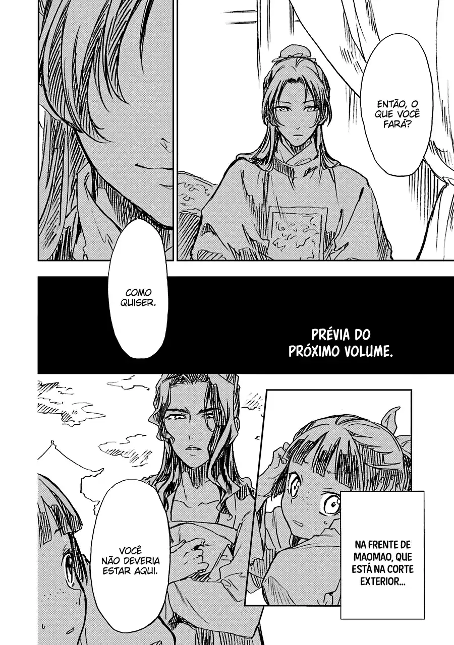 Read The Apothecary Diaries PT Manga Online