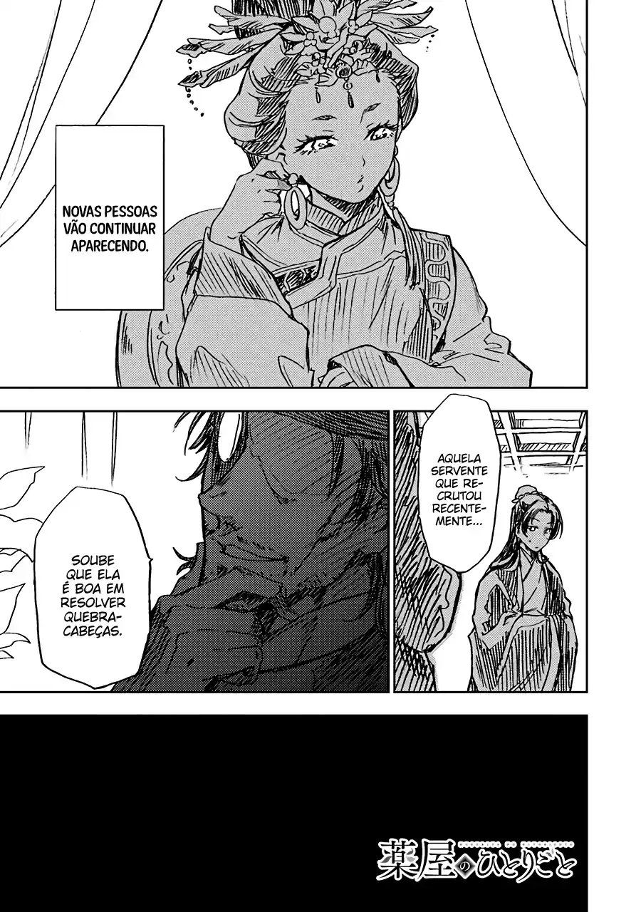 Read The Apothecary Diaries PT Manga Online