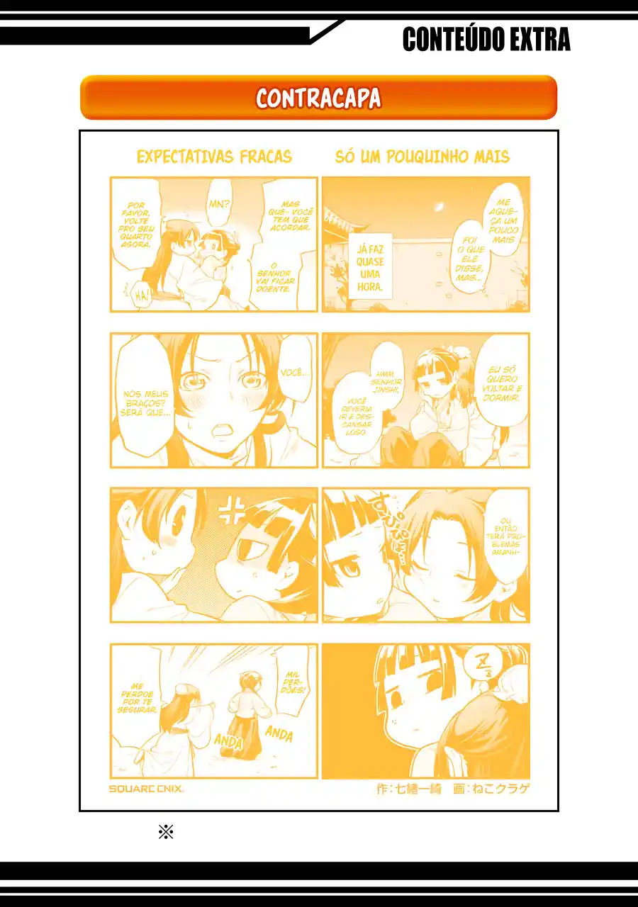 Read The Apothecary Diaries PT Manga Online