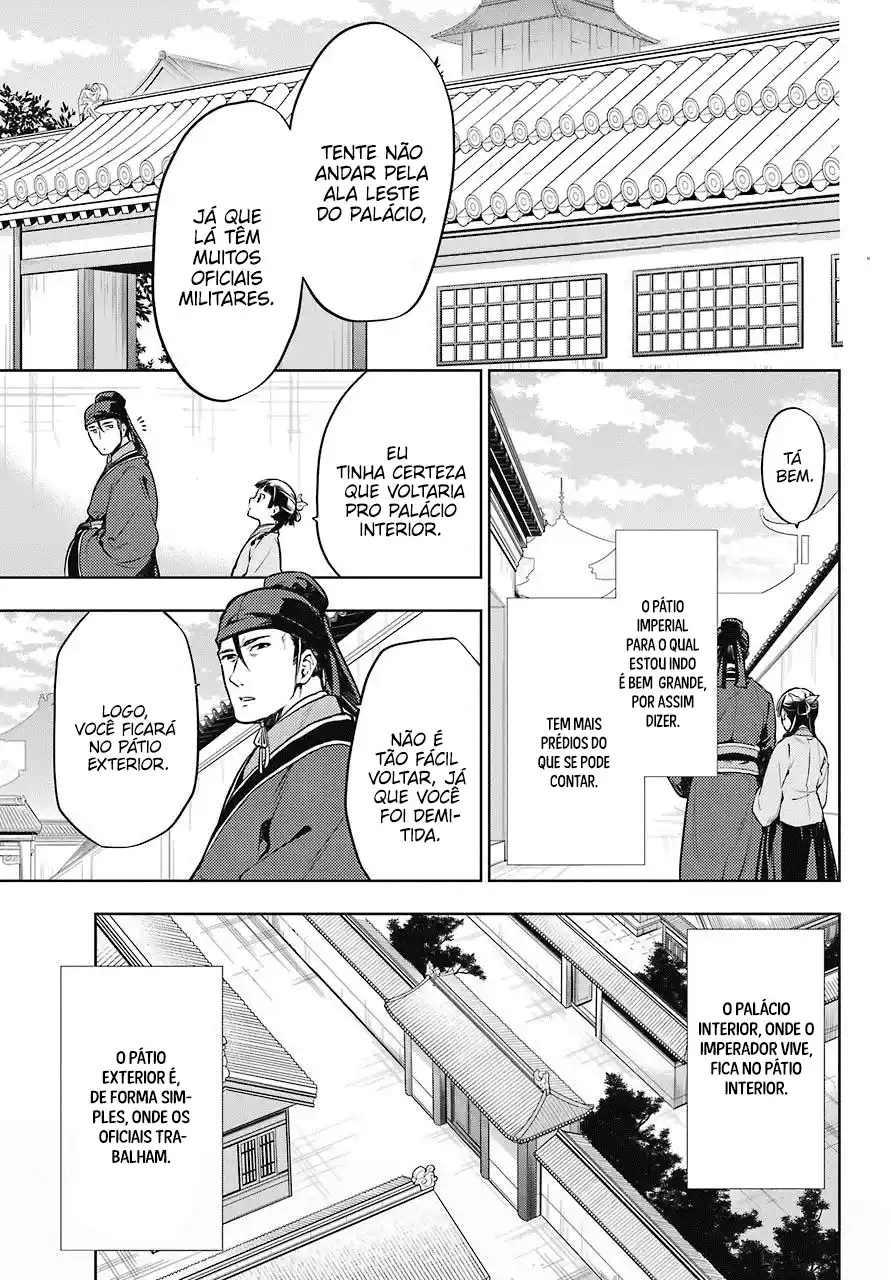 Read The Apothecary Diaries PT Manga Online