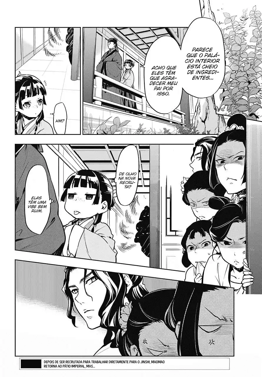 Read The Apothecary Diaries PT Manga Online