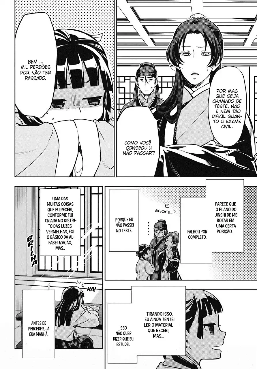 Read The Apothecary Diaries PT Manga Online