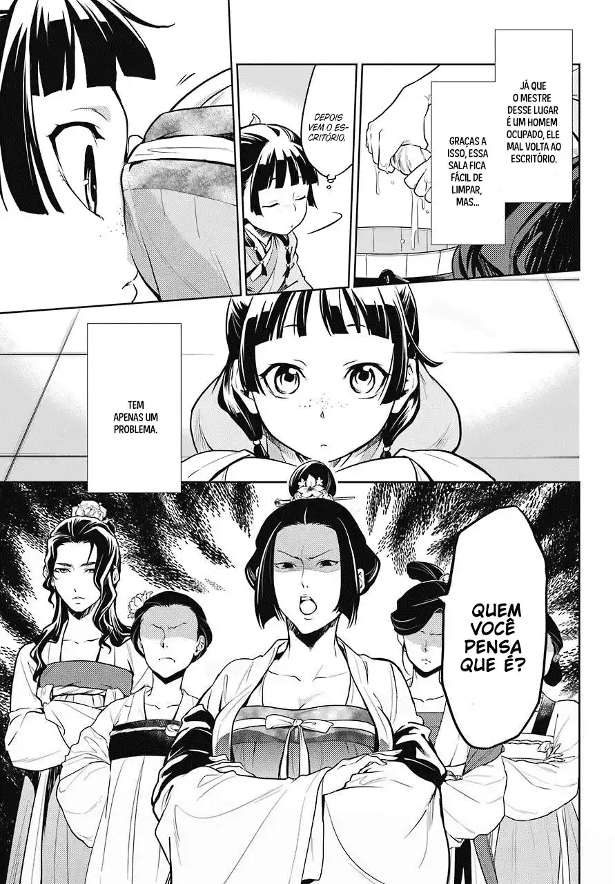 Read The Apothecary Diaries PT Manga Online