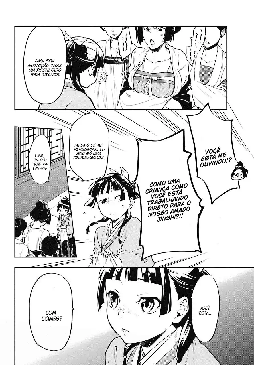 Read The Apothecary Diaries PT Manga Online
