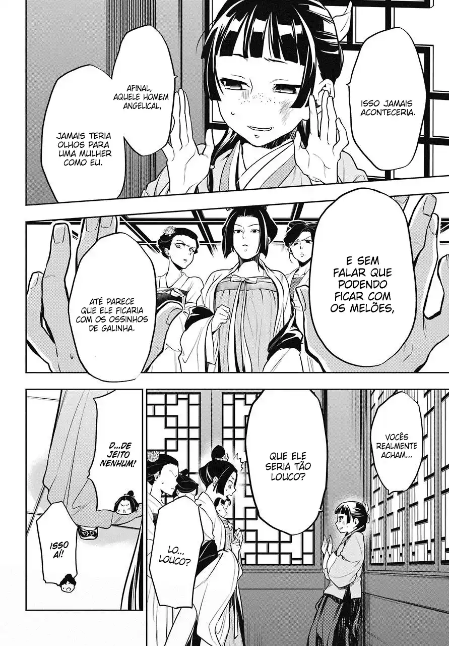 Read The Apothecary Diaries PT Manga Online