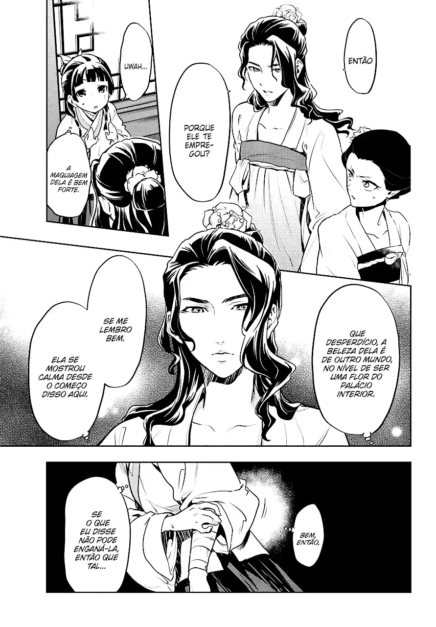 Read The Apothecary Diaries PT Manga Online