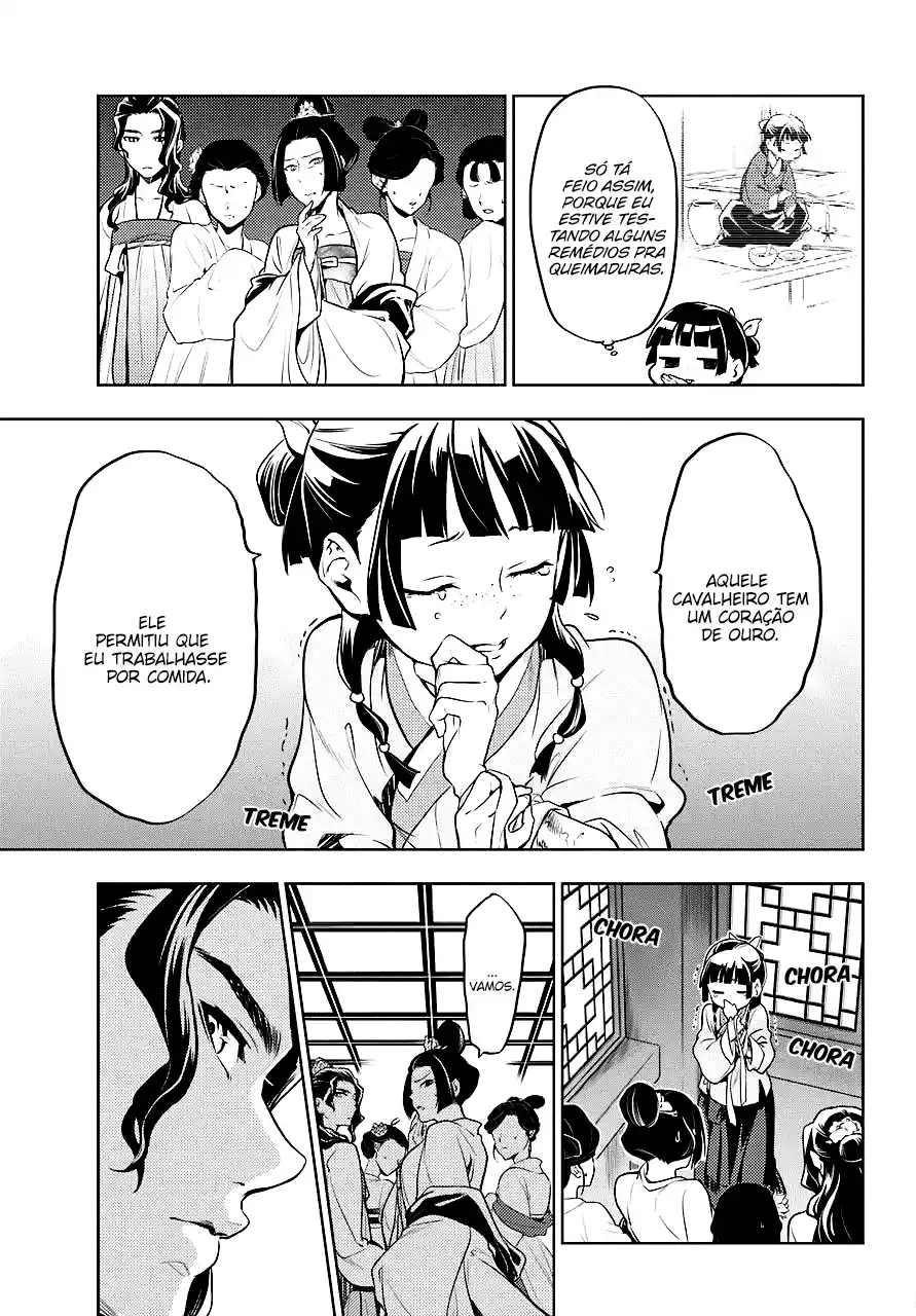 Read The Apothecary Diaries PT Manga Online