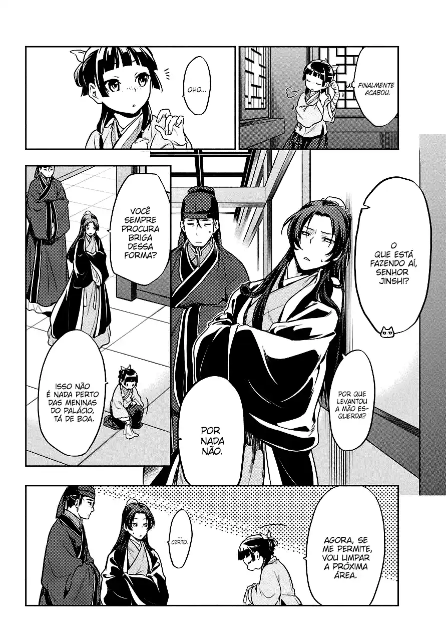 Read The Apothecary Diaries PT Manga Online