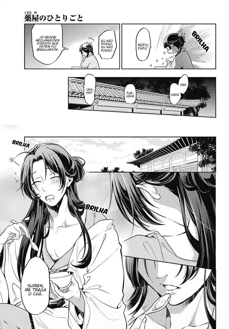 Read The Apothecary Diaries PT Manga Online