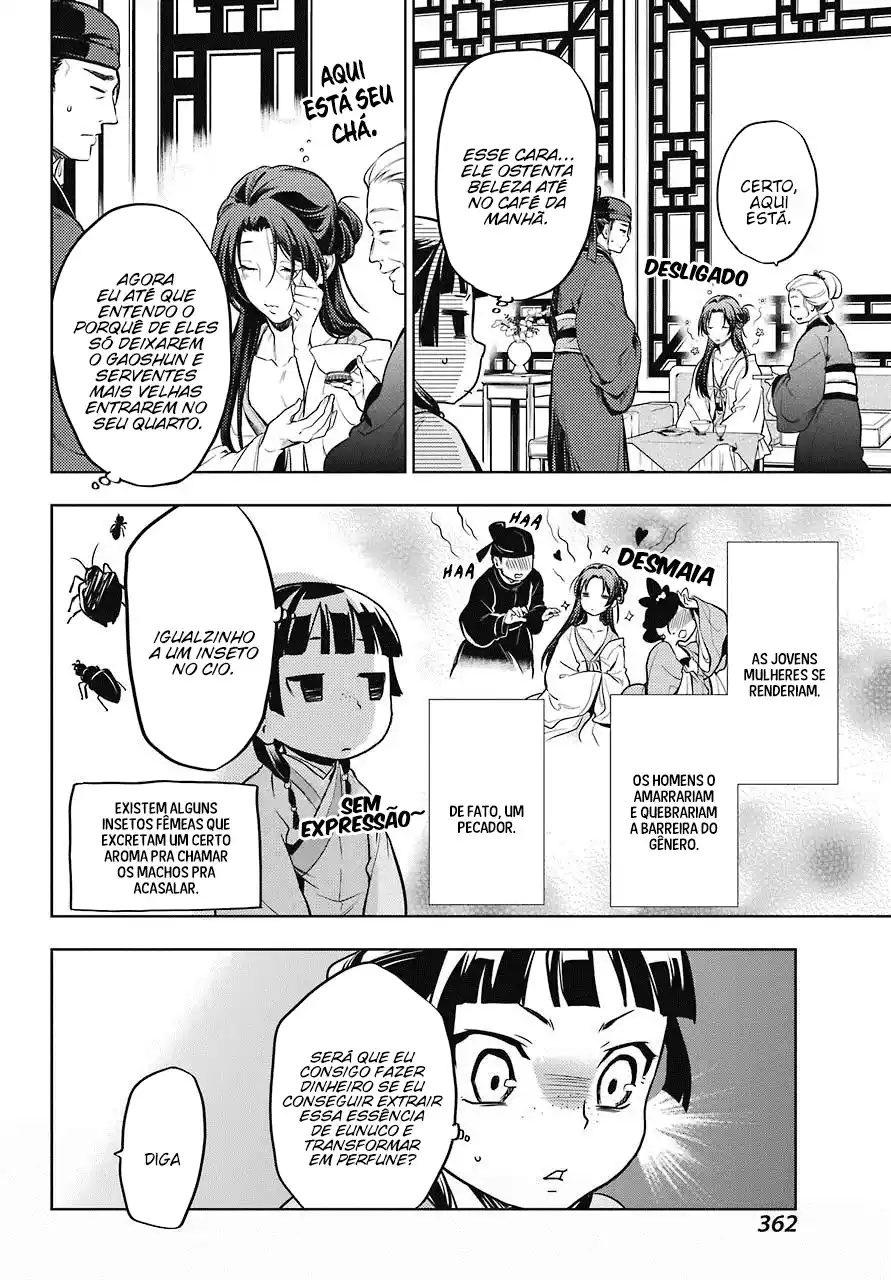 Read The Apothecary Diaries PT Manga Online