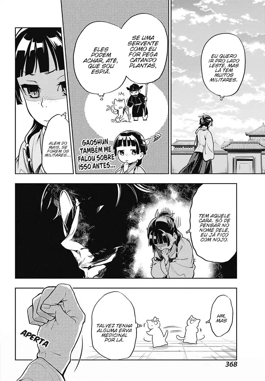 Read The Apothecary Diaries PT Manga Online