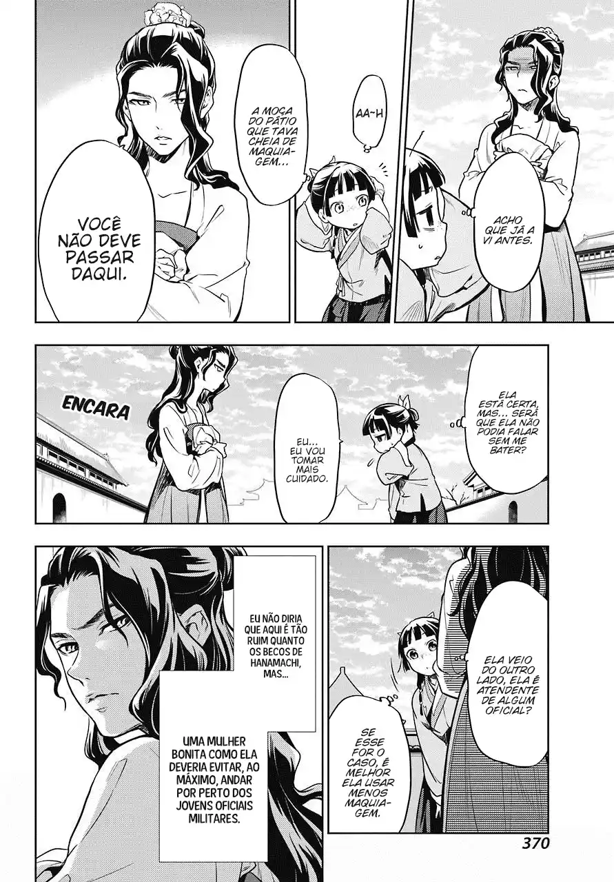Read The Apothecary Diaries PT Manga Online