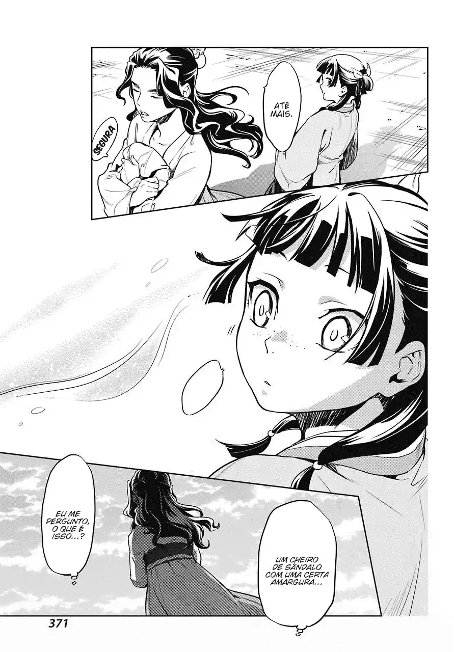 Read The Apothecary Diaries PT Manga Online