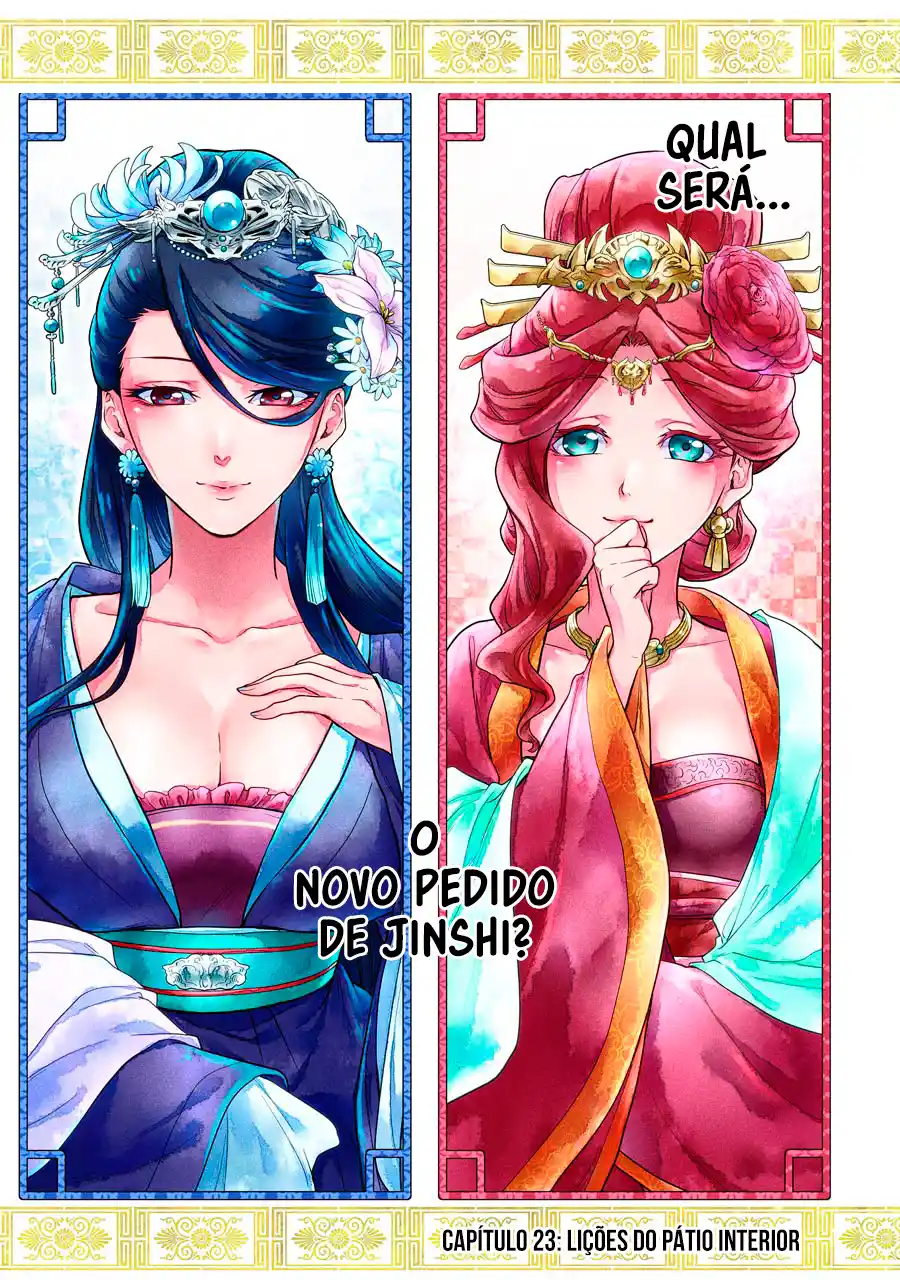 Read The Apothecary Diaries PT Manga Online