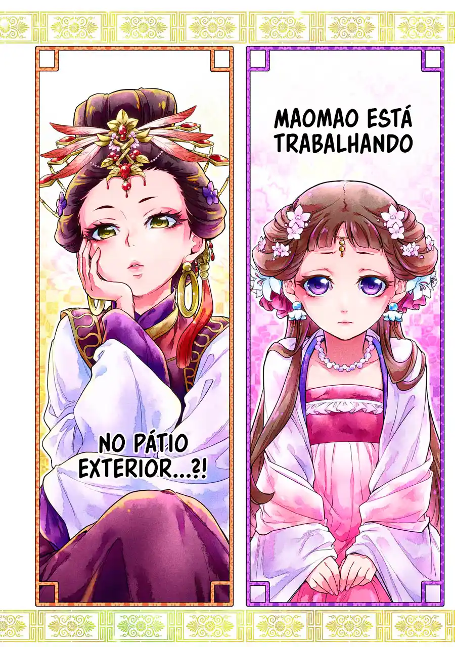Read The Apothecary Diaries PT Manga Online