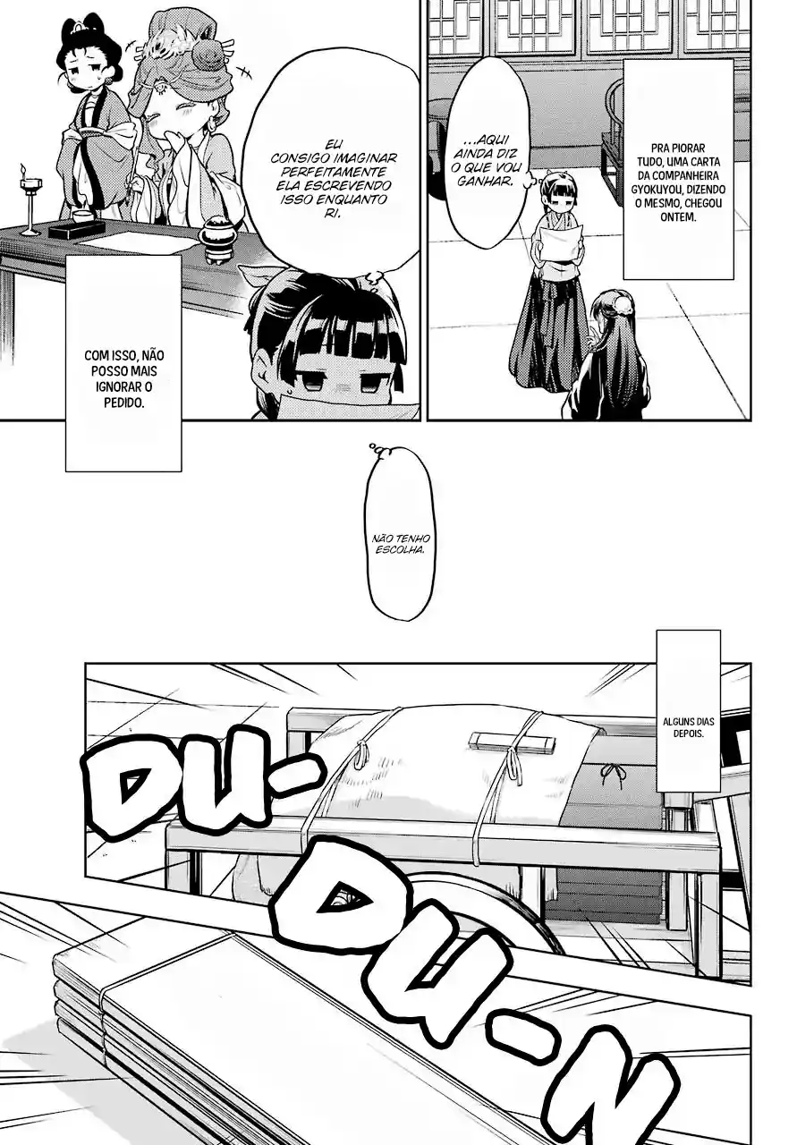 Read The Apothecary Diaries PT Manga Online