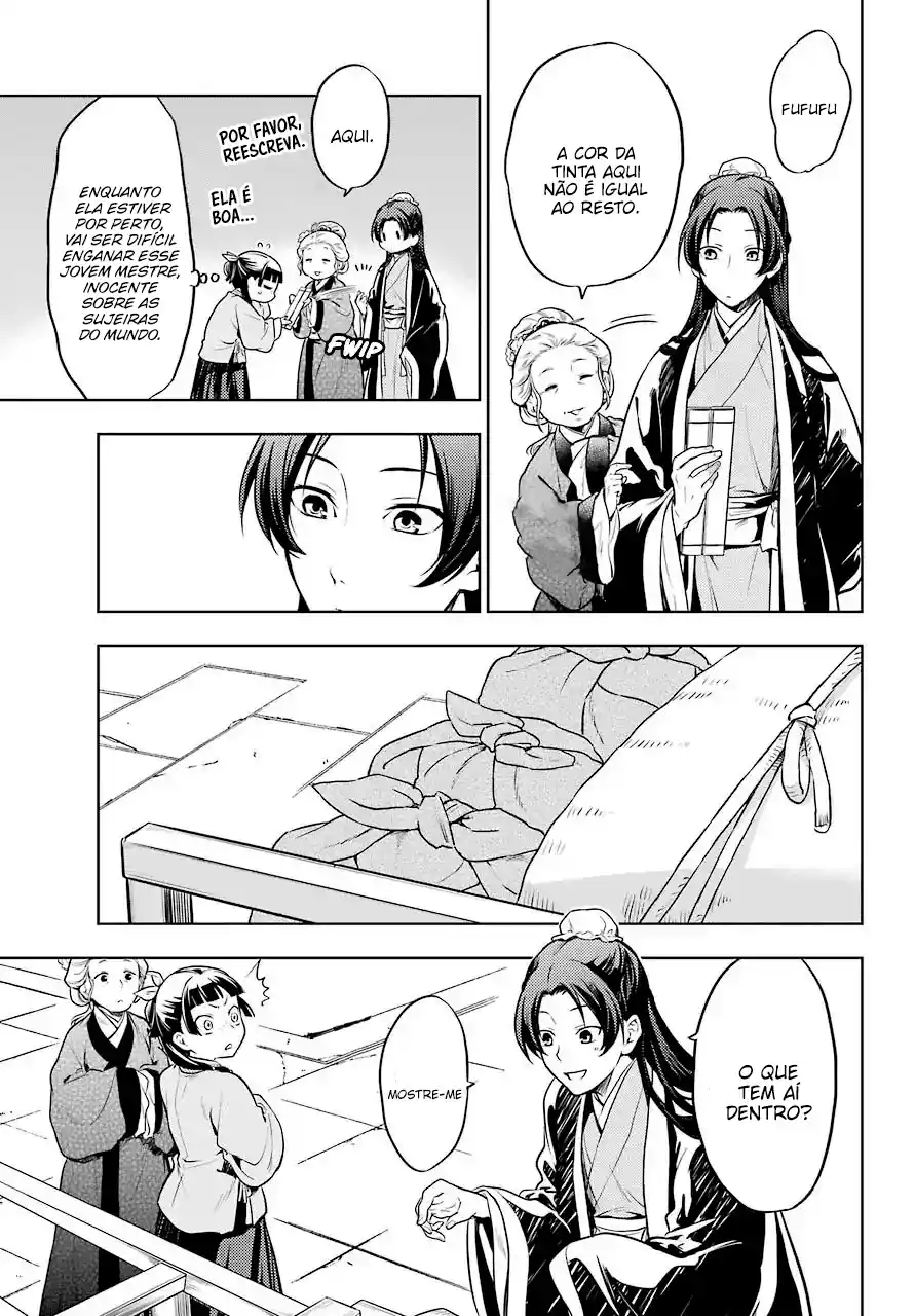 Read The Apothecary Diaries PT Manga Online