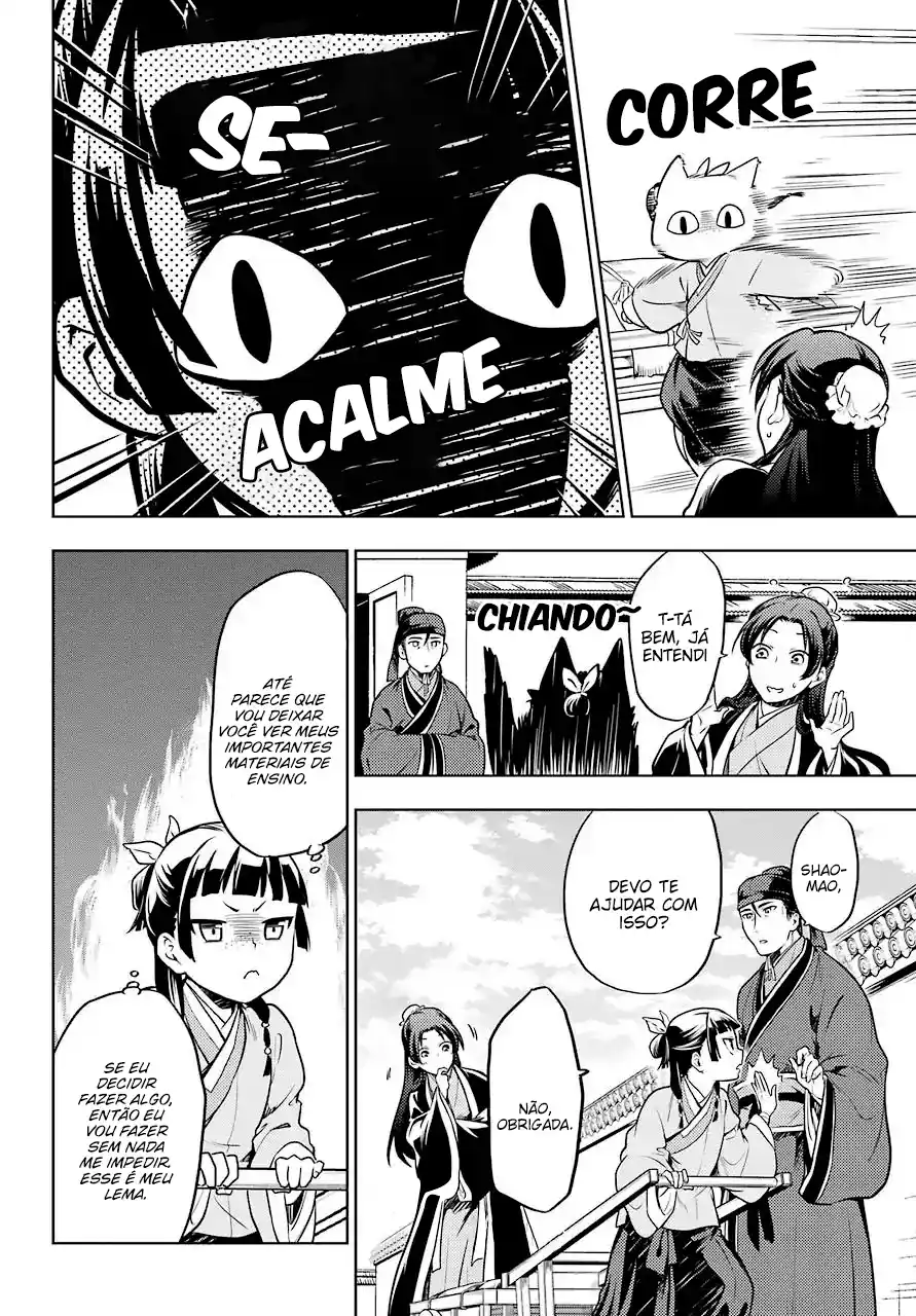 Read The Apothecary Diaries PT Manga Online