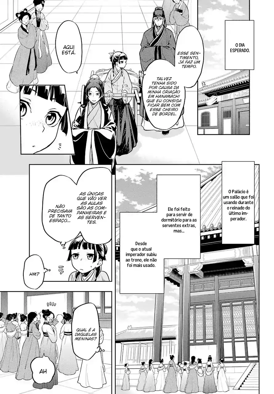 Read The Apothecary Diaries PT Manga Online