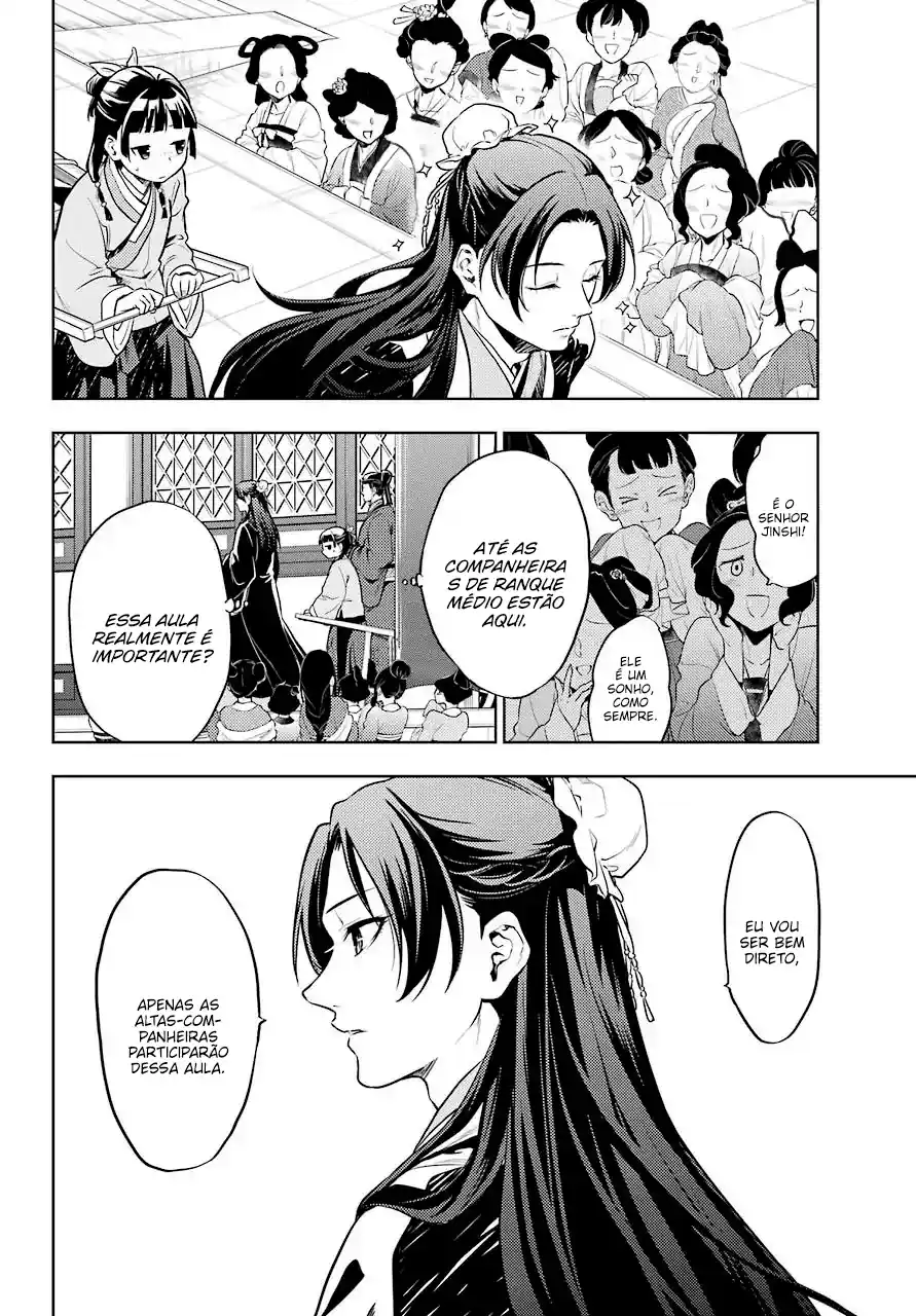 Read The Apothecary Diaries PT Manga Online