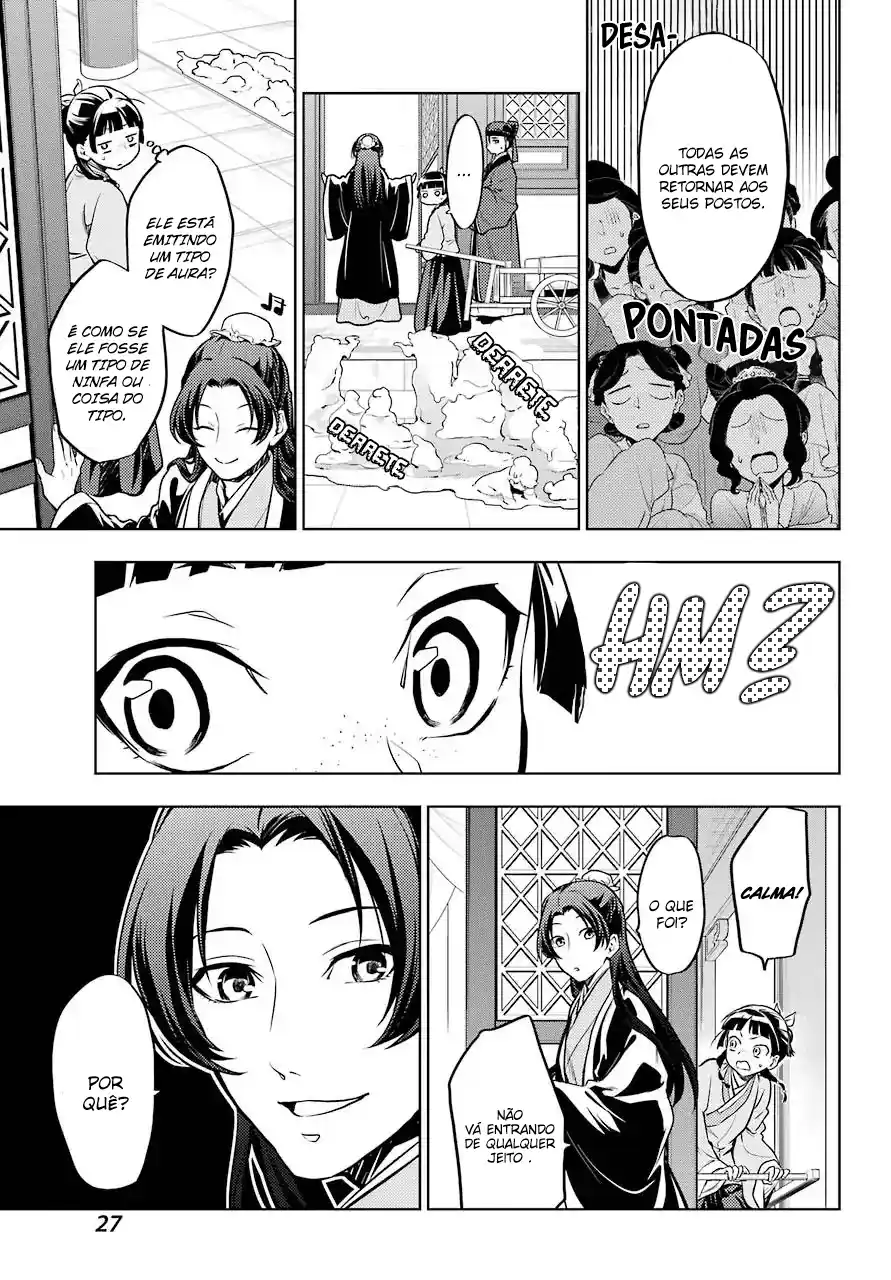 Read The Apothecary Diaries PT Manga Online