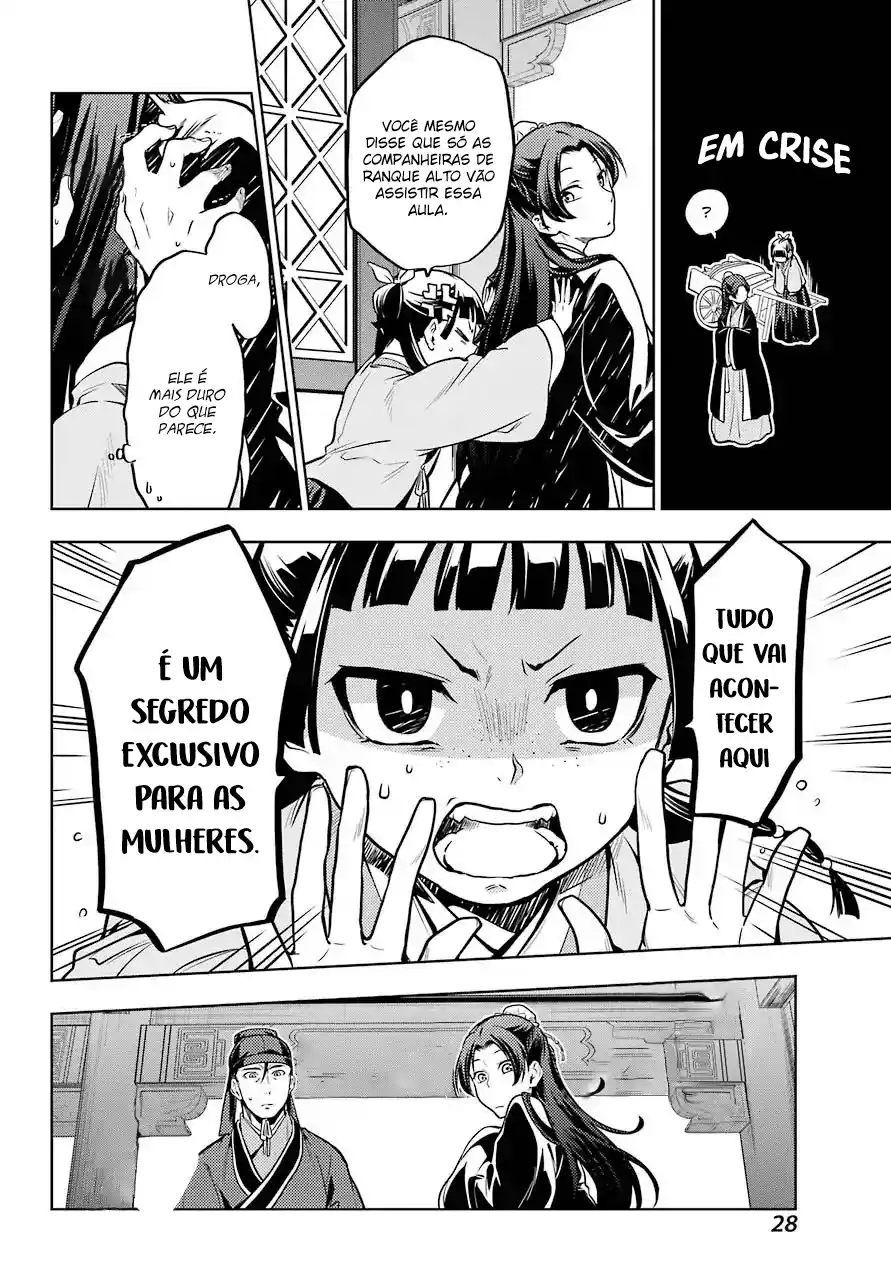 Read The Apothecary Diaries PT Manga Online