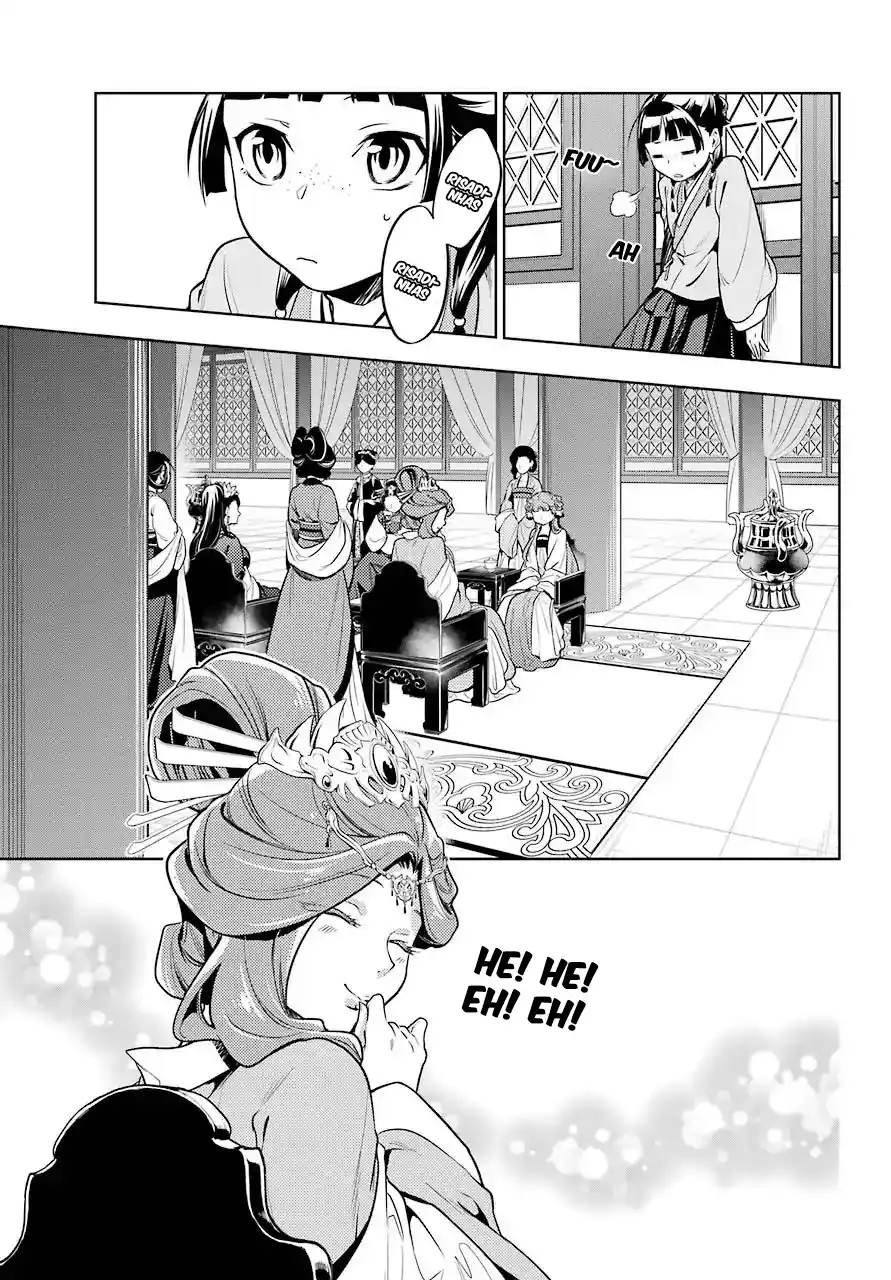 Read The Apothecary Diaries PT Manga Online