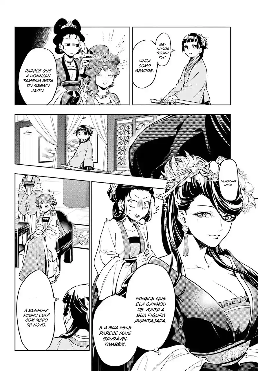 Read The Apothecary Diaries PT Manga Online