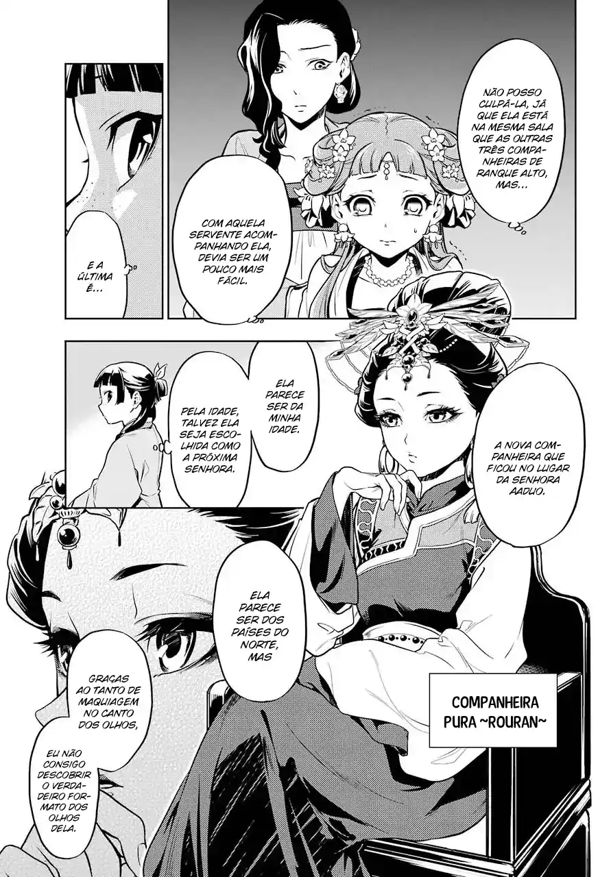 Read The Apothecary Diaries PT Manga Online