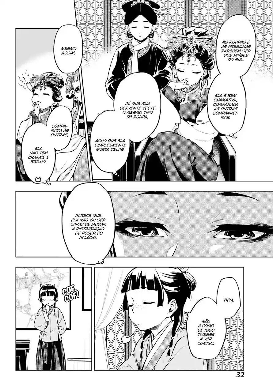 Read The Apothecary Diaries PT Manga Online
