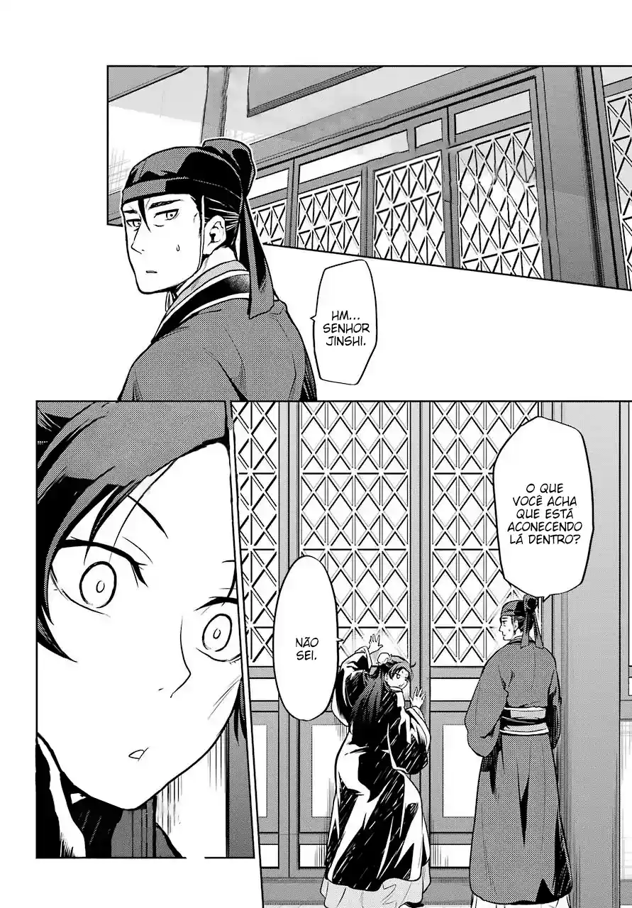 Read The Apothecary Diaries PT Manga Online