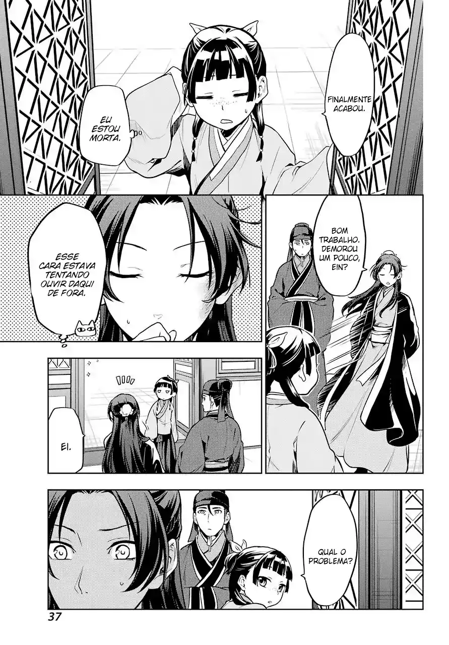 Read The Apothecary Diaries PT Manga Online