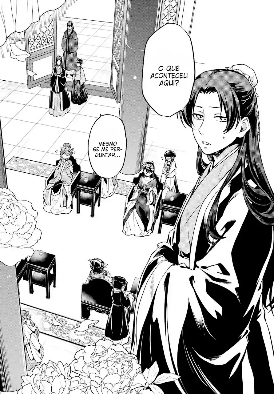 Read The Apothecary Diaries PT Manga Online