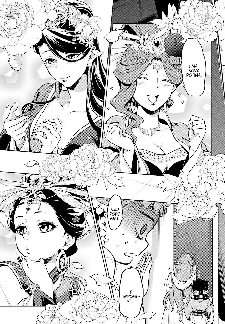 Read The Apothecary Diaries PT Manga Online