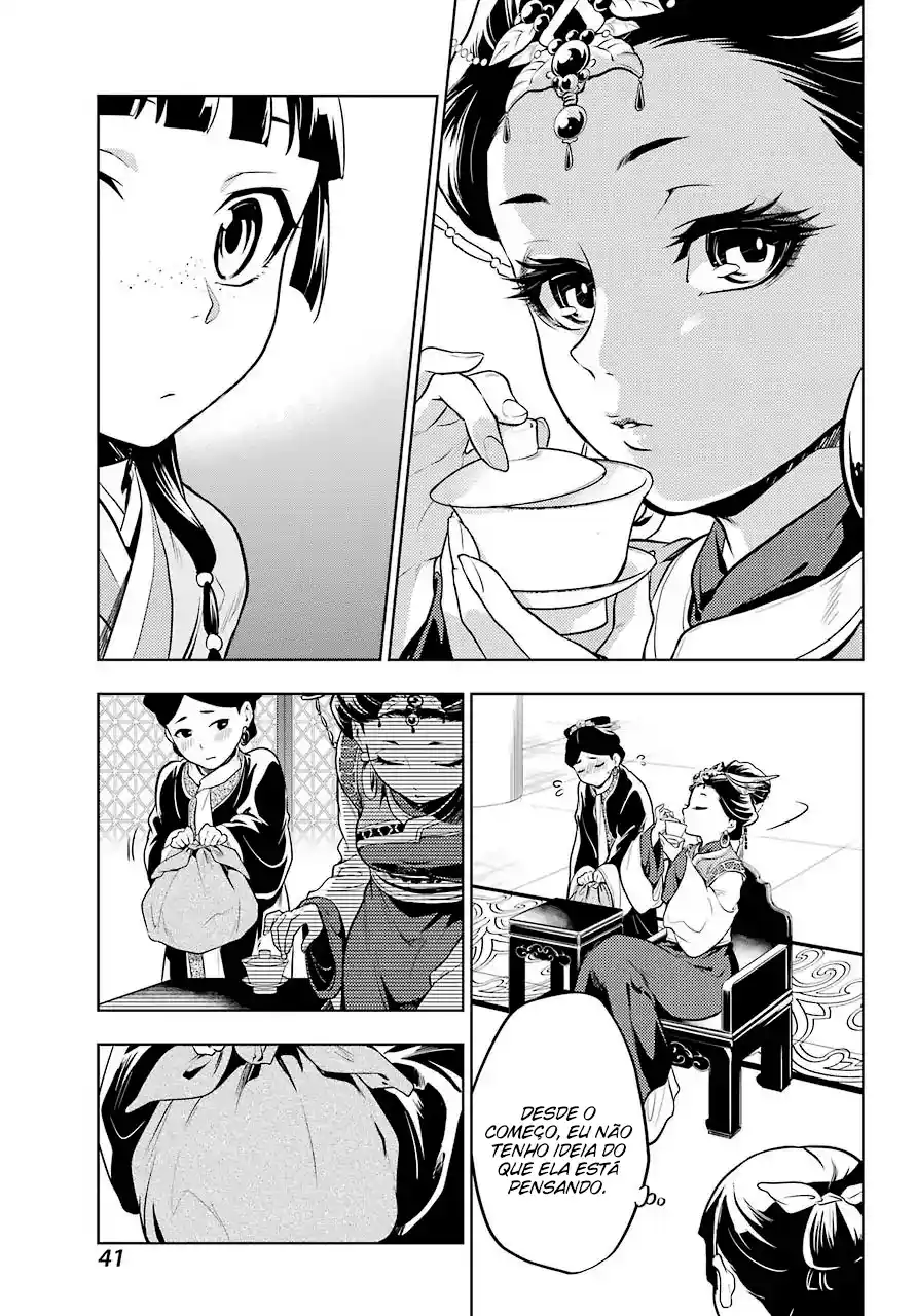 Read The Apothecary Diaries PT Manga Online