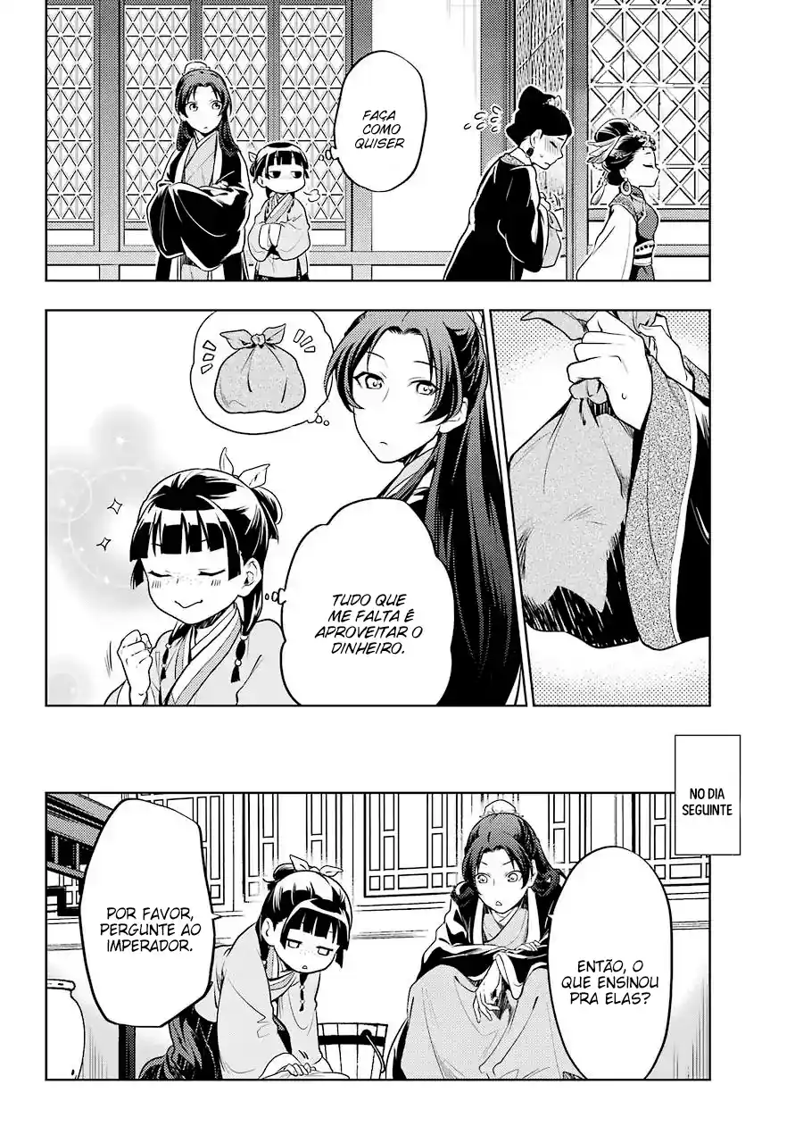 Read The Apothecary Diaries PT Manga Online