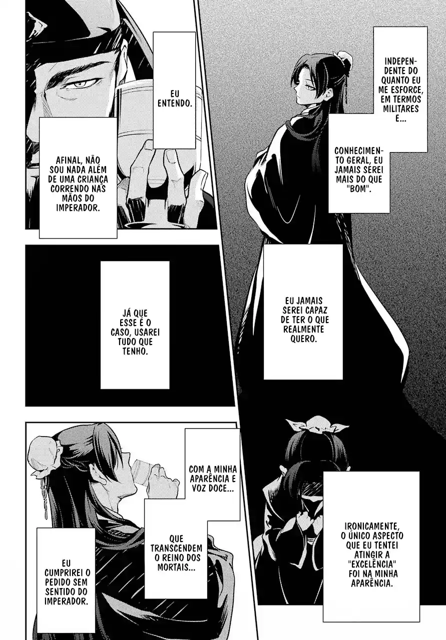Read The Apothecary Diaries PT Manga Online