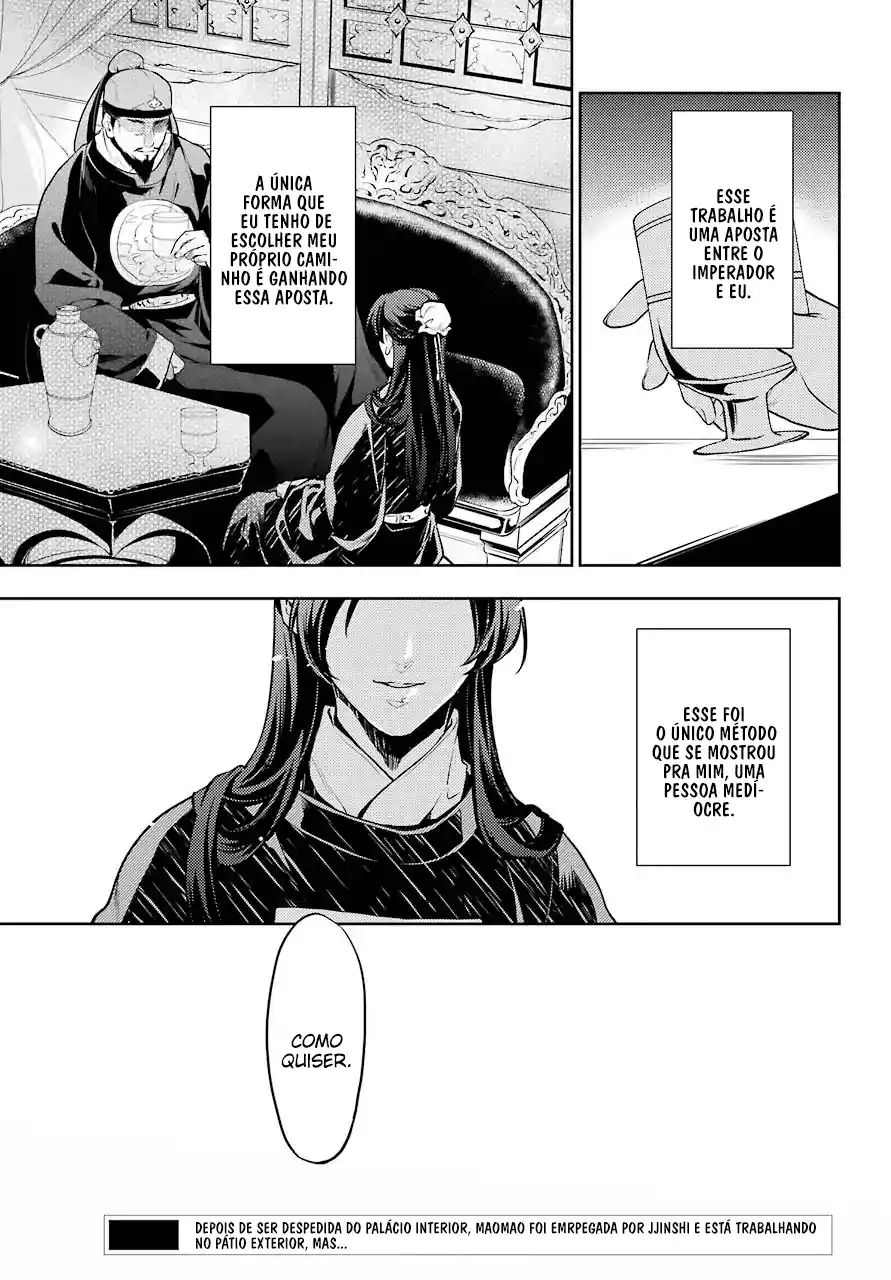 Read The Apothecary Diaries PT Manga Online