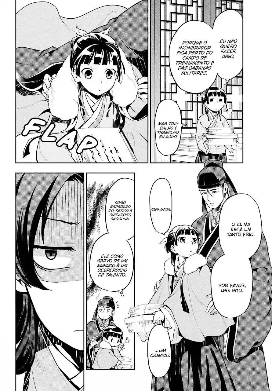 Read The Apothecary Diaries PT Manga Online