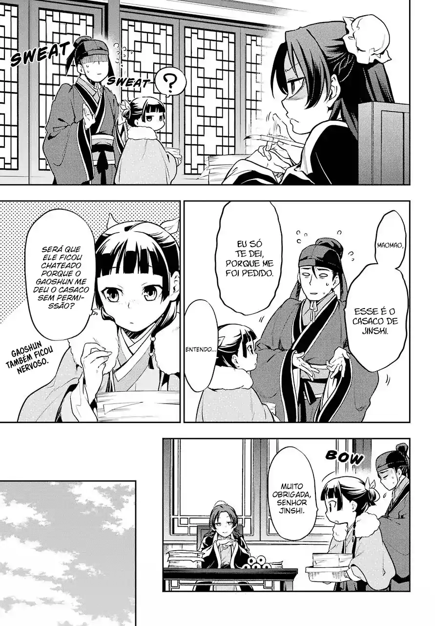 Read The Apothecary Diaries PT Manga Online