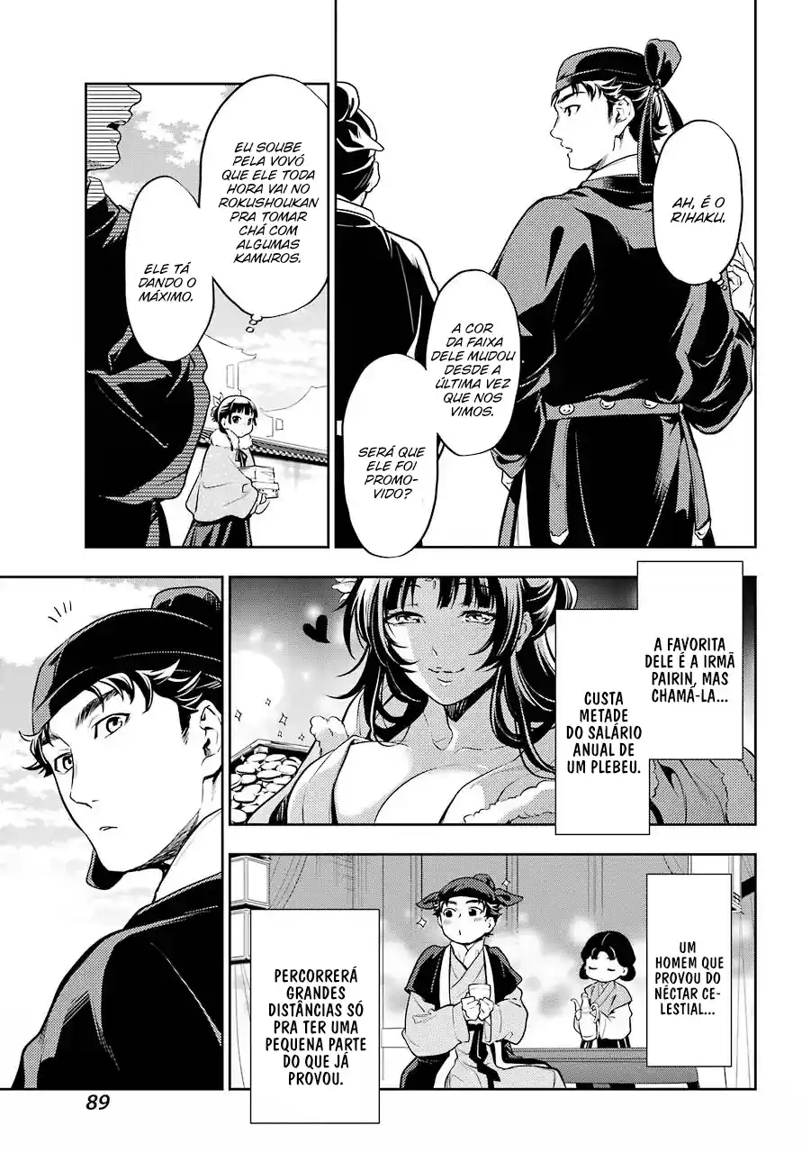 Read The Apothecary Diaries PT Manga Online