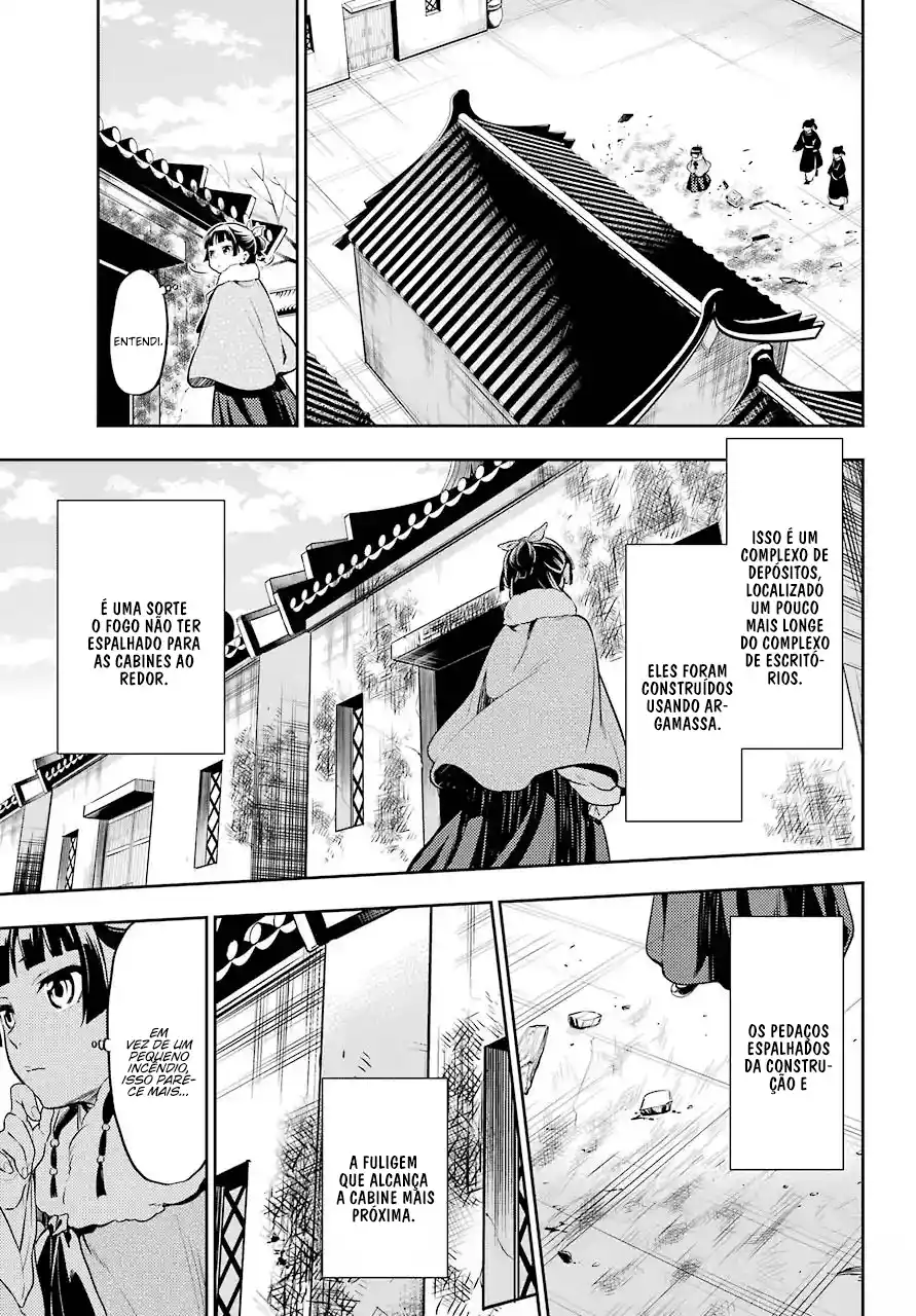 Read The Apothecary Diaries PT Manga Online