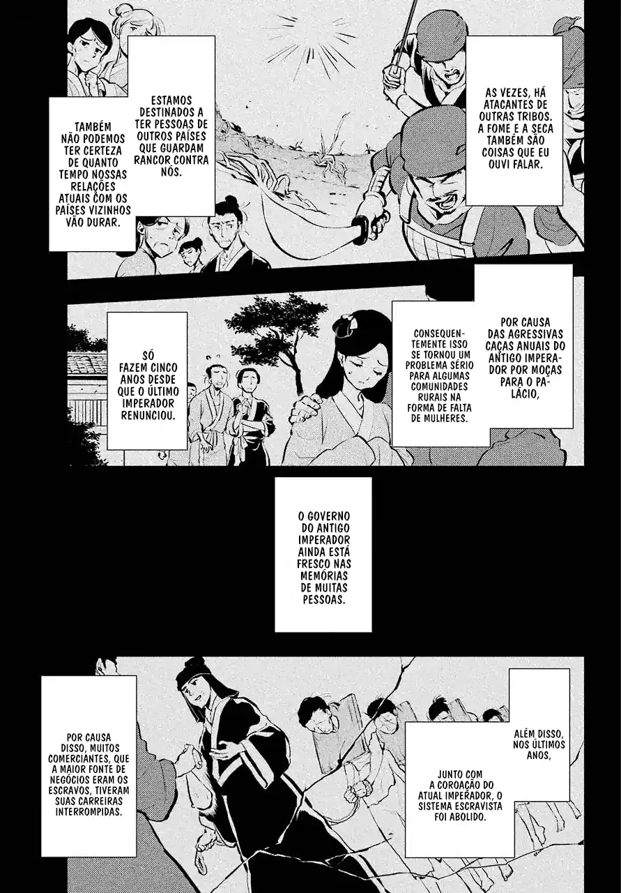 Read The Apothecary Diaries PT Manga Online