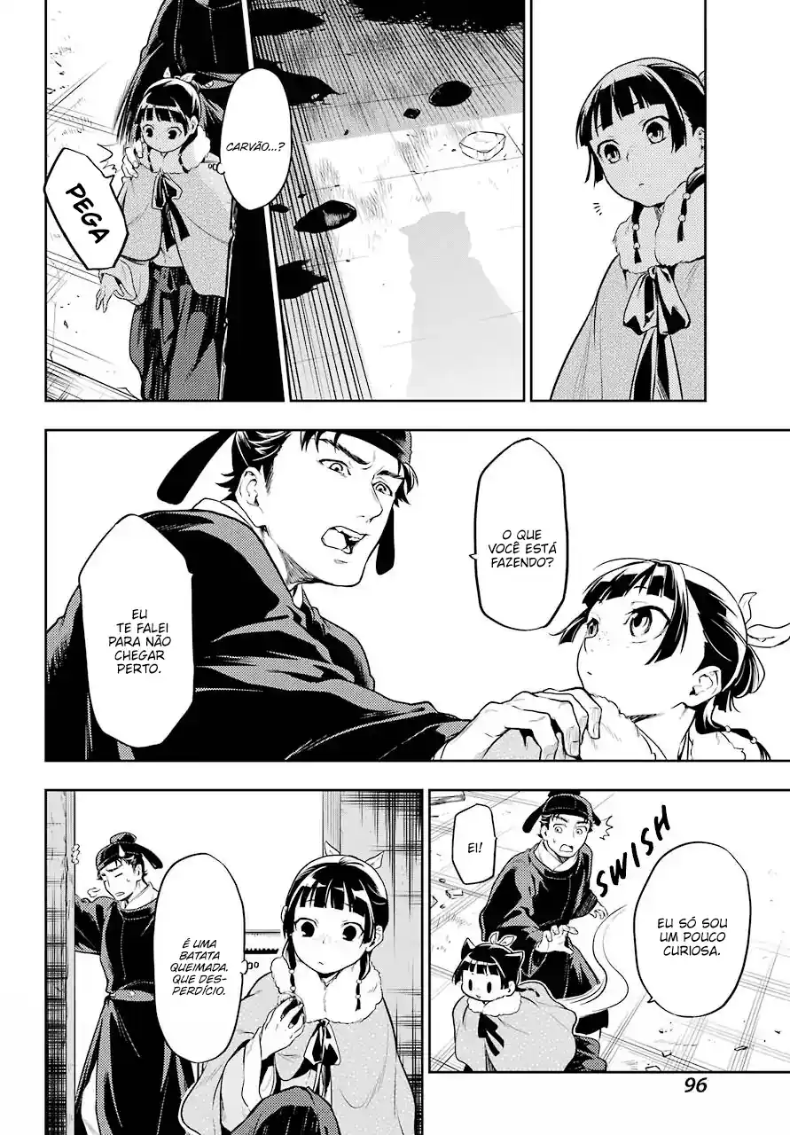 Read The Apothecary Diaries PT Manga Online