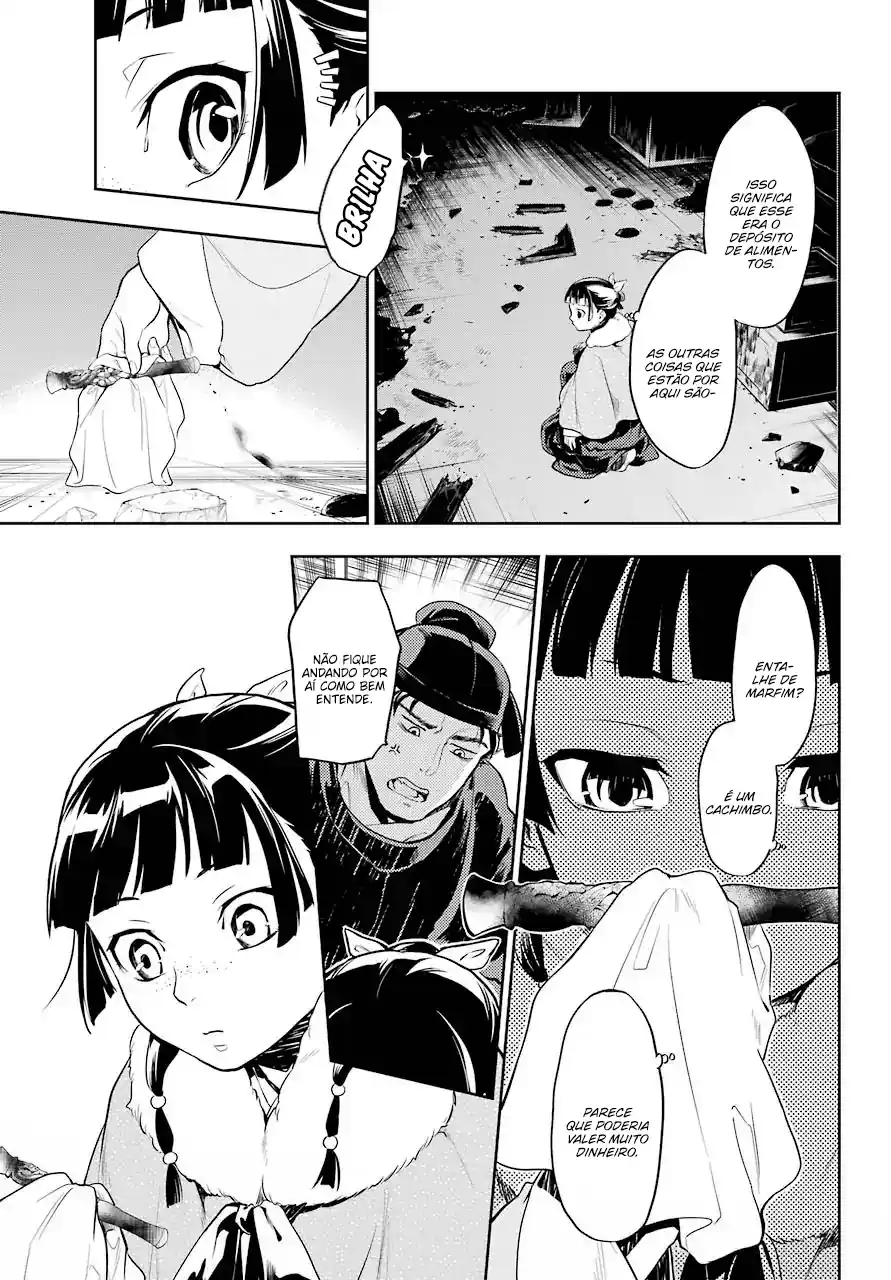 Read The Apothecary Diaries PT Manga Online