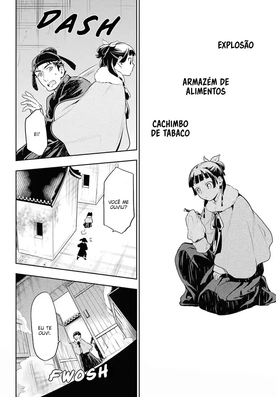 Read The Apothecary Diaries PT Manga Online