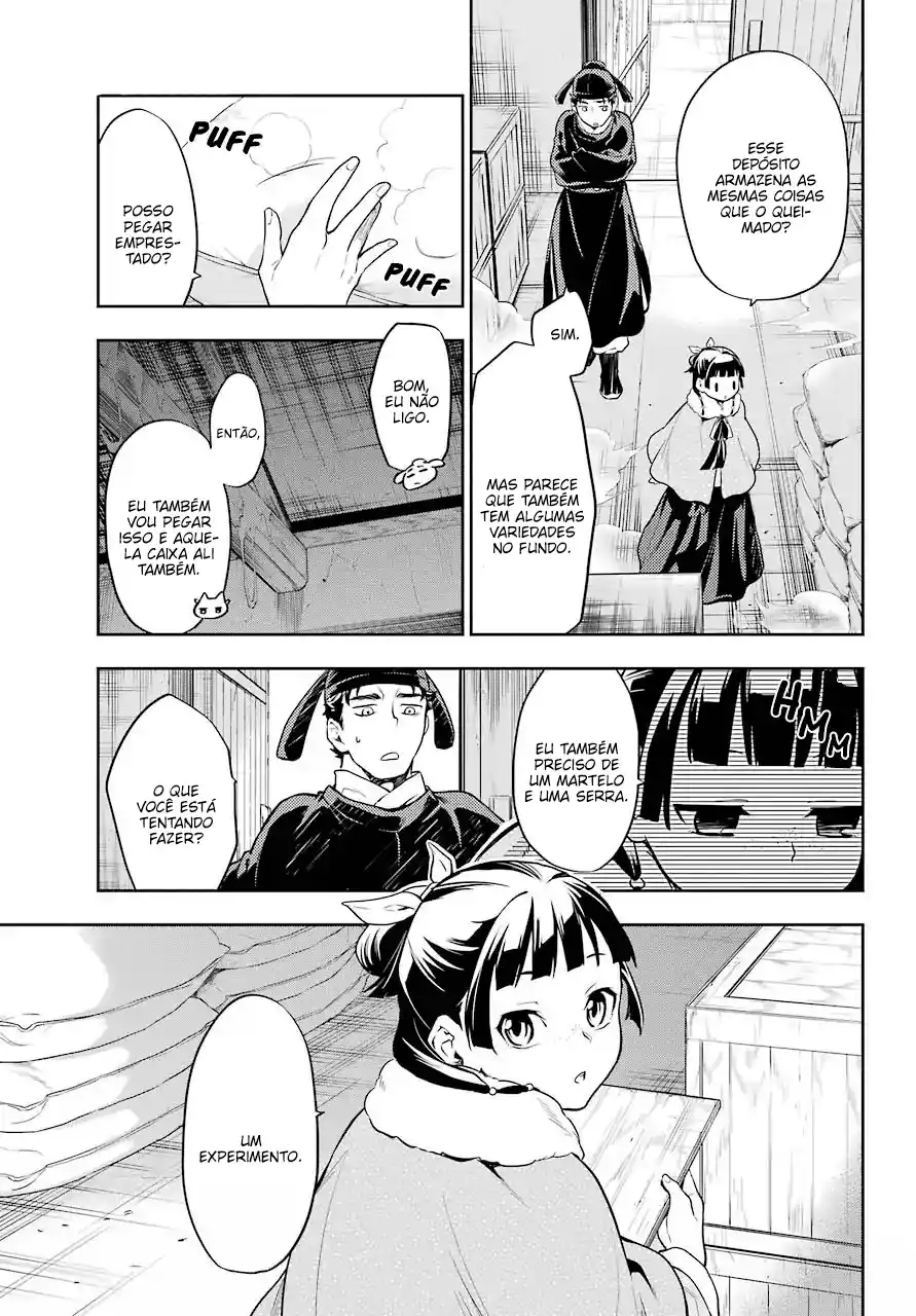 Read The Apothecary Diaries PT Manga Online