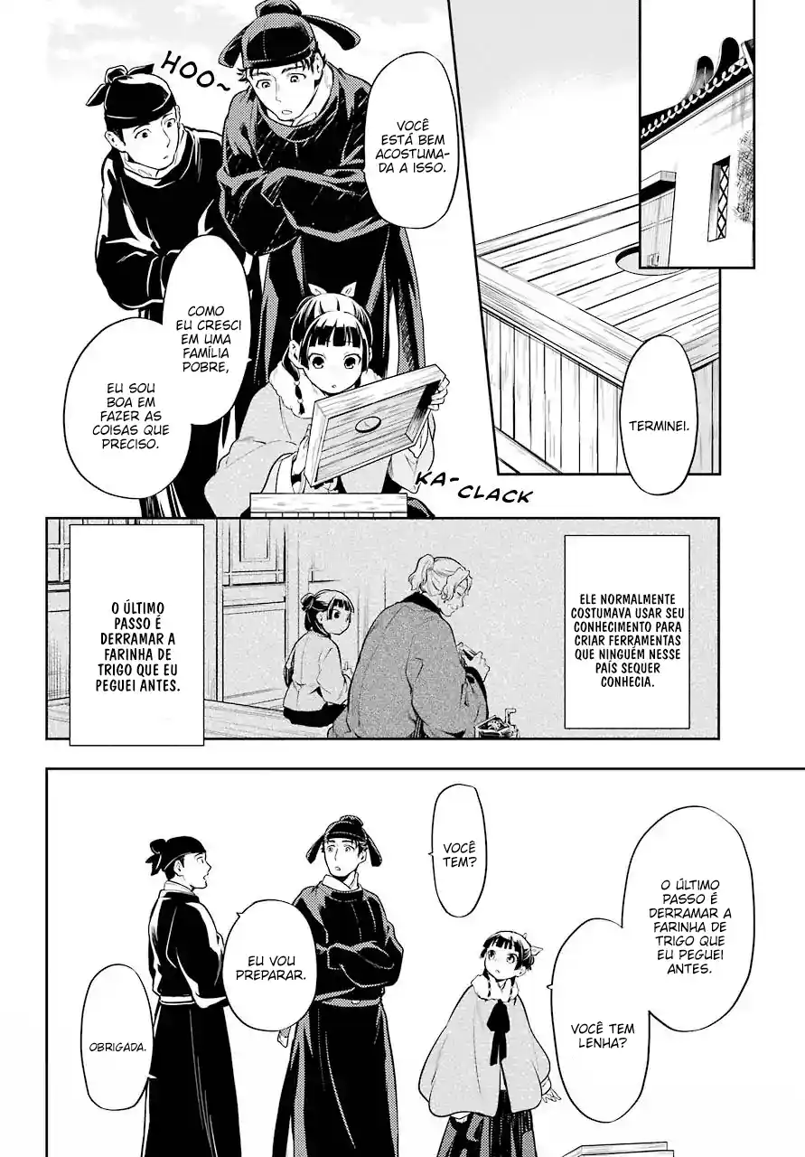 Read The Apothecary Diaries PT Manga Online